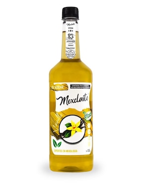 Jarabe de vainilla Mexclaito 1 L