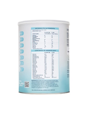 Proteína Vegana en Polvo Valara Nutrition sabor vainilla