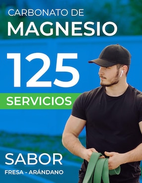 Carbonato de Magnesio VITO Vito - Vitaminas Totales con citrato de magnesio sabor fresa y arándano