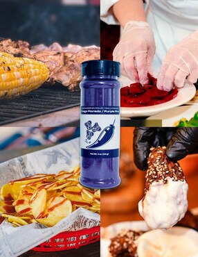 Set de sazonadores impremli sin familia o colección diferentes sabores