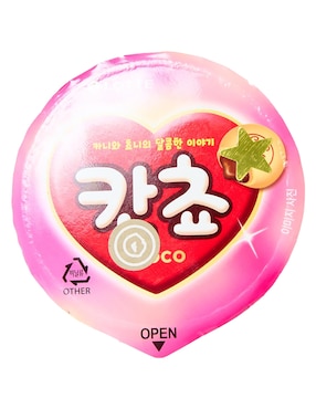 Galletas de chocolate Lotte