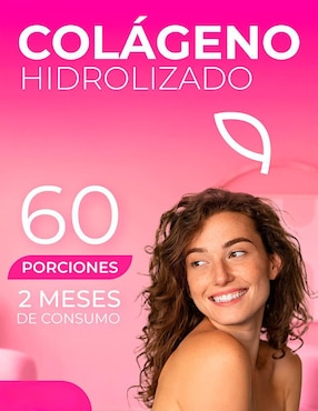 Colágeno Hidrolizado Puro Vito - Vitaminas Totales