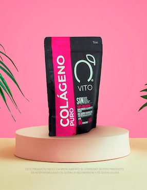 Colágeno Hidrolizado Puro Vito - Vitaminas Totales