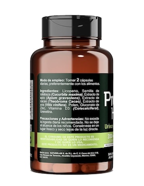 Prostate Health Naturelab con maca