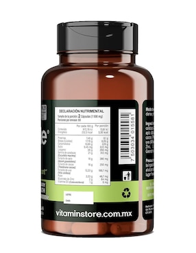 Prostate Health Naturelab con maca