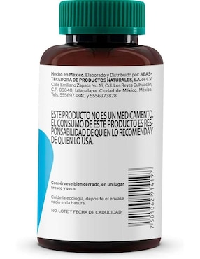 Kit de suplementos alimenticios Levadura de Cerveza Pronat
