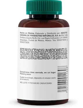 Kit de suplementos alimenticios Isoflavonas de Soya Pronat