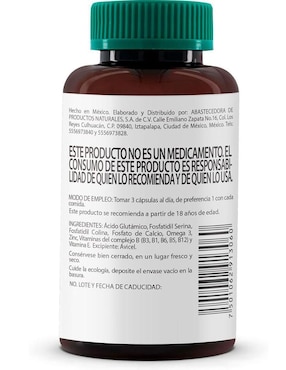 Kit de suplementos alimenticios Superkrol Xtra 60 Cápsulas - Pronat Pronat