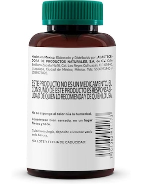 Kit de suplementos alimenticios Jengibre & Cúrcuma 60 Cápsulas - Pronat Pronat