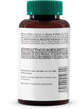 Kit de suplementos alimenticios Omega 3 con EPA y DHA (100 Perlas) - Pronat Pronat