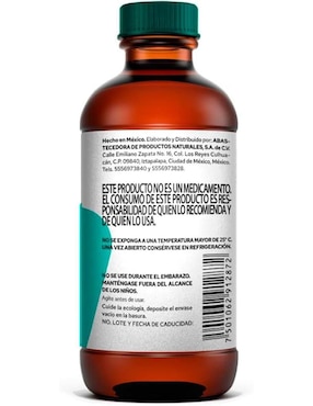 Glucosamina Liquida Pronat sabor uva