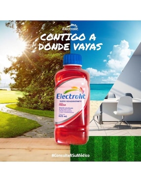Bebida isotónica Electrolit