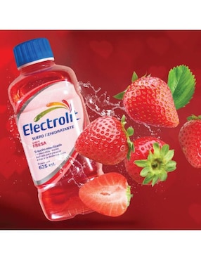 Bebida isotónica Electrolit