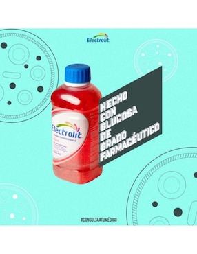 Bebida isotónica Electrolit