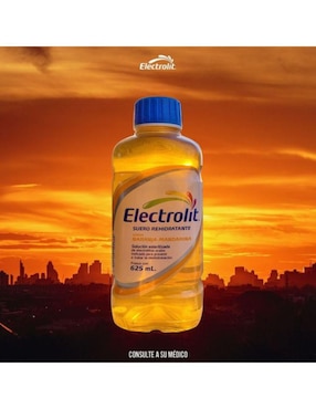 Bebida isotónica Electrolit