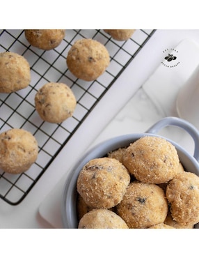 Galletas Suspiros De Nuez
