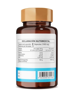Ashwagandha Naturelab