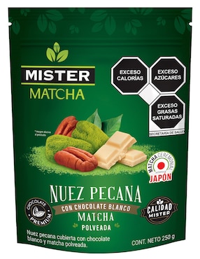 Nuez pecana Mister 250 g