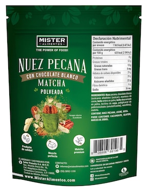 Nuez pecana Mister 250 g