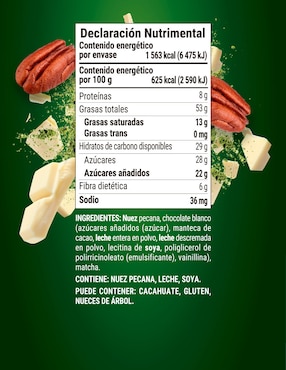 Nuez pecana Mister 250 g