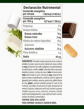 S´mores & matcha Mister 250 g