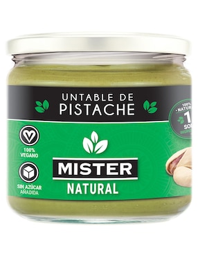 Untable de pistache Mister