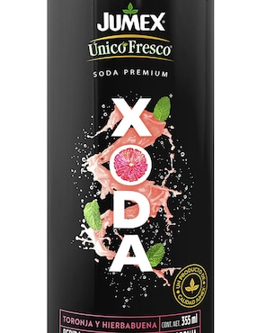 Bebida Carbonatada Xoda