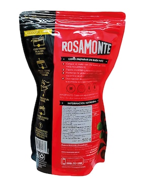 Yerba mate compuesta Rosamonte 500 g