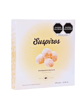 Galletas de mantequilla Suspiros De Nuez