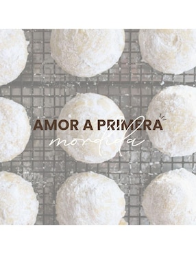 Galletas de mantequilla Suspiros De Nuez