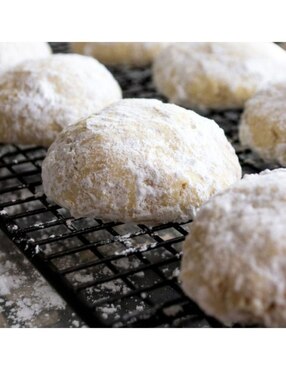 Galletas de mantequilla Suspiros De Nuez