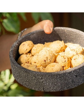 Galletas Suspiros De Nuez