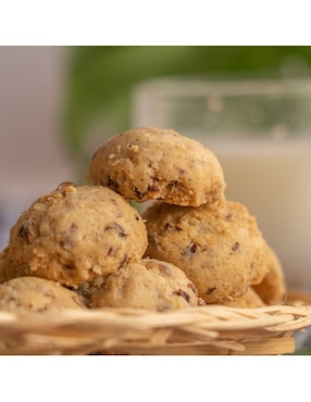 Galletas Suspiros De Nuez