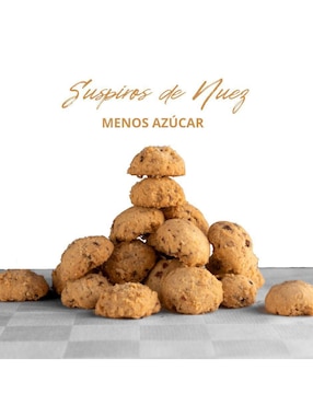 Galletas Suspiros De Nuez