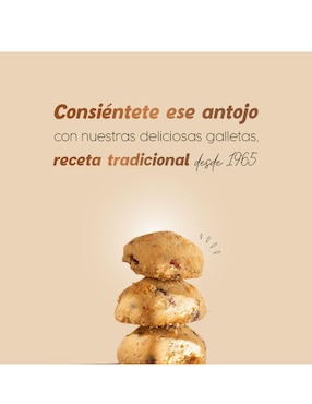 Galletas Suspiros De Nuez