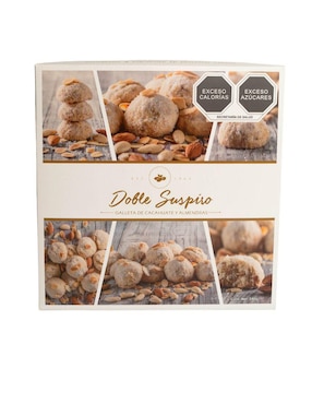 Galletas Suspiros De Nuez