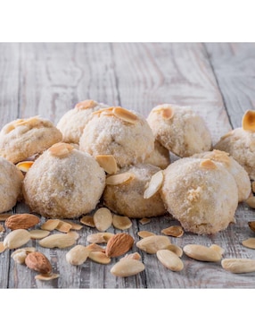 Galletas Suspiros De Nuez