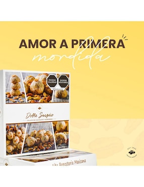 Galletas Suspiros De Nuez