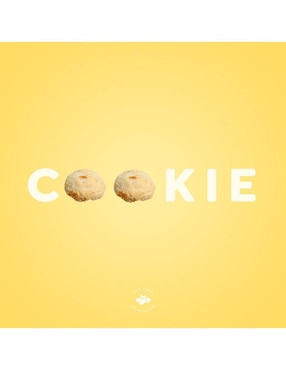 Galletas Suspiros De Nuez
