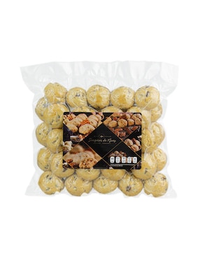 Galletas Suspiros De Nuez