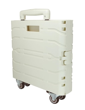 Carro de compras plegable HW Home