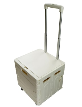 Carro de compras plegable HW Home