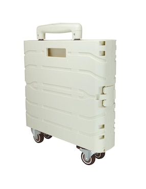 Carro de compras plegable HW Home