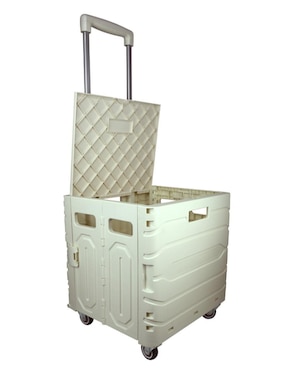 Carro de compras plegable HW Home