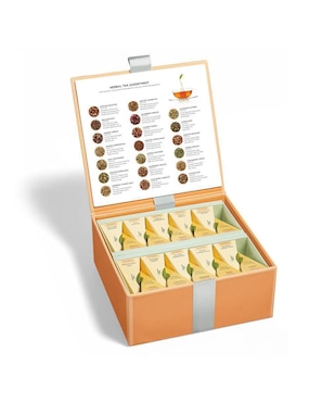 Té herbal en hoja Tea Forte