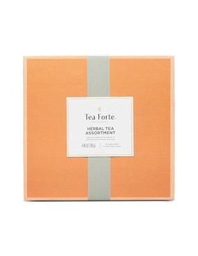 Té herbal en hoja Tea Forte