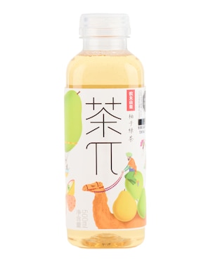 Bebida saborizada sabor té verde