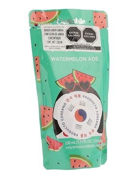 Bebida saborizada Cantabile sabor sandia