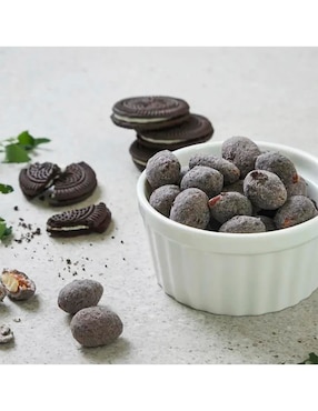 Paquete de snacks Cookies and cream almond Hbaf