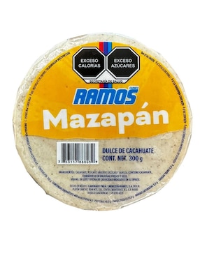 Mazapán Carnes Ramos